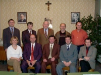 2003-11-04-angelobung Gemeindevorstand Kallham