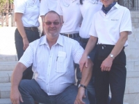 2010 Israel reisewelt-teamfoto