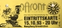 1993 10 15 Affront Theater Grieskirchen