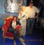 2014 10 05 Madame Tussauds Wien Queen Elisabeth