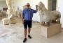2017 10 05 Parikia Griechenland Museum für Statuen und Monumente
