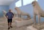 2017 10 07 Delos Griechenland Unesco Ausgrabungen Museum