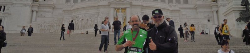 Manager des Marathonläufers Otto Baumgartner