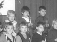 1968 Kindergarten