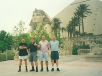 2001 04 03 Las Vegas Hotel Luxor