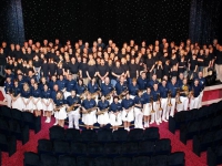2008 Gruppenfoto im Theater
