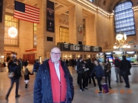 2015 12 10 New York Grand Central Terminal Größter Bahnhof der Welt