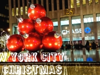 2015 New York Christmas Shopping