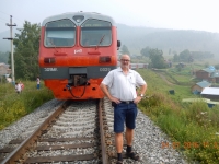 2016 07 24 Transsibirische längste Eisenbahn der Welt