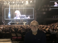 2019 05 01 Elton John Konzert Wiener Stadthalle