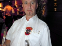 Hotelmanager Helmut Spitzbart 2012 MS Amadeus Diamond
