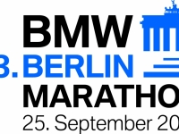 Logo Berlin Marathon 2016