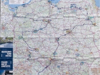 Route in Polen