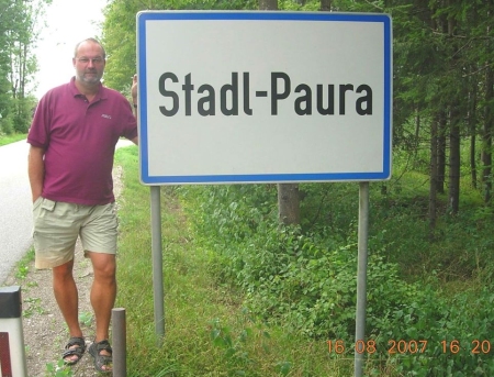 Stadl Paura besucht am 16 08 2007