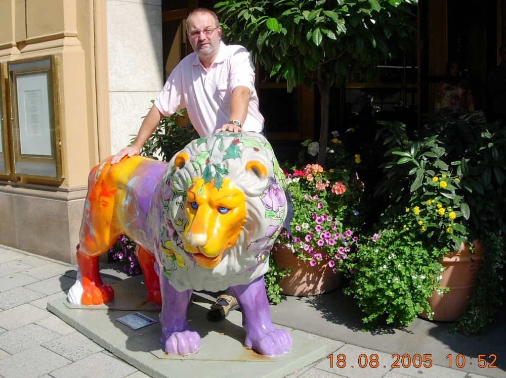 2005 08 18 E 032 Lion of Fame