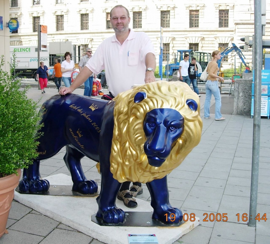 2005 08 19 W 040 König der Löwen