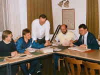 1989 10 11 Turnerpresse Redaktionssitzung
