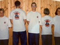 1993 09 30 NTV neue Trainingsanzüge und T-Shirts