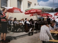 1994 05 28 NTV Maifest Eröffnung als Obmann bei Veranstaltung Nr 1