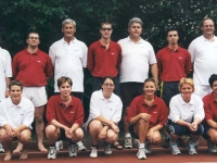 2003 06 08 BSZ Treffen Baden neue SZ Volleyballdress von vorne