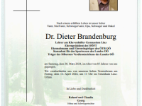 2024 03 30 Brandenburg Dieter Dr. Parte