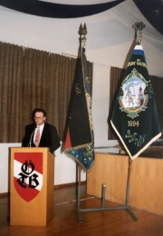 1994 04 08 Jahreshauptversammlung Obmann Stutz Antrittsrede