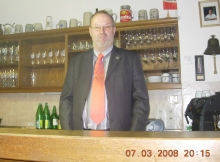 2008 03 07 Jahreshauptversammlung Begrüssung  Obmann Stutz