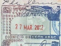 2012 03 27 Guatemala - Ausreise