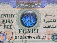 2023 11 17 Ägypten - Visum