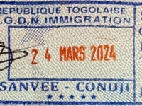2024 03 24 Togo Sanvee - Ausreise