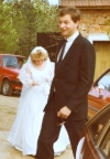 1985 05 11 Hochzeit Hedi und Otto Baumgartner