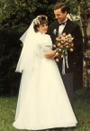 1986 05 10 Hochzeitsfoto