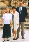 1996 05 25 Firmung Karin in Salzburg
