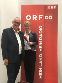 2018 06 13 Katrin Wachauer ORF OÖ Redakteurin