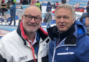 2020 03 01 Pum Hans ehemaliger ÖSV Sportdirektor beim Skiweltcup in Hinterstoder