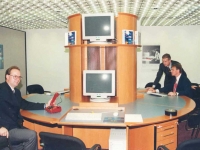 1995 09 22 Eröffnung EBC 1. OG RLB