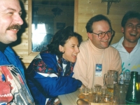 1996 03 02 RLB ZVM Abt Schifahren Katschberg_Einkehrschwung