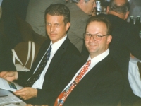 1996 06 04 RLB OÖ Generalversammlung Brucknerhaus mit Manfred