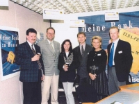 1997 04 04 RLB Verbundmesse im EBC 1. OG