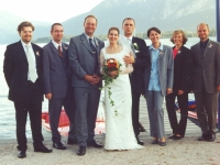 2000 09 09 Hochzeit Koll Mag Claudia Puchegger_Fantner Mondsee