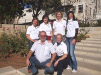 2010-israel-friedenslicht-rw-team-nazareth-in-der-sonne