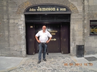 2012 07 05 Bankenreise Irland Dublin Jameson Whiskey