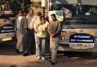 2005 11 22 Reiseleiter und Busfahrer Mansir und Waheil