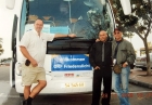 2008 11 28 Reiseleiter Raanan Busfahrer Kamal
