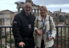 2017 12 14 Rom Forum Romanum mit Reiseleiterin Anne