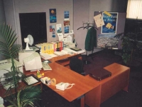 1995 06 Büro im 1. OG RLB