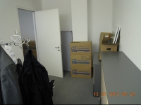 2012 01 13 Neues Büro im Blumautower im OG hinter BTU