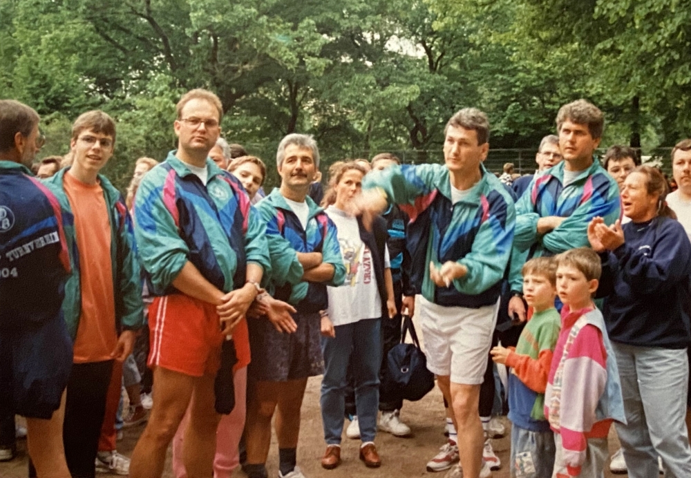1994 05 17 Hamburg Deutsches Turnfest Störtebekertest