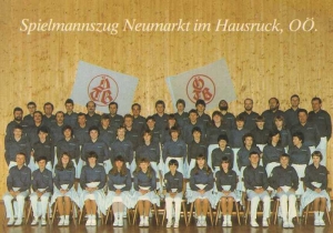 1982 SZ-Gruppenfoto: letzte Reihe, 2. von rechts