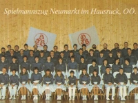 1982 SZ-Gruppenfoto: letzte Reihe, 2. von rechts